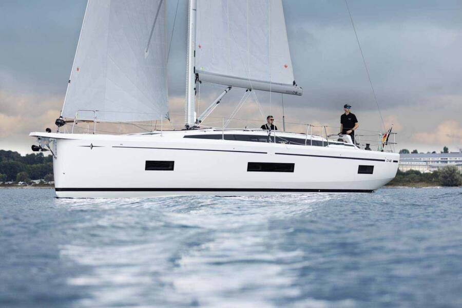 Bavaria C46 Sealark