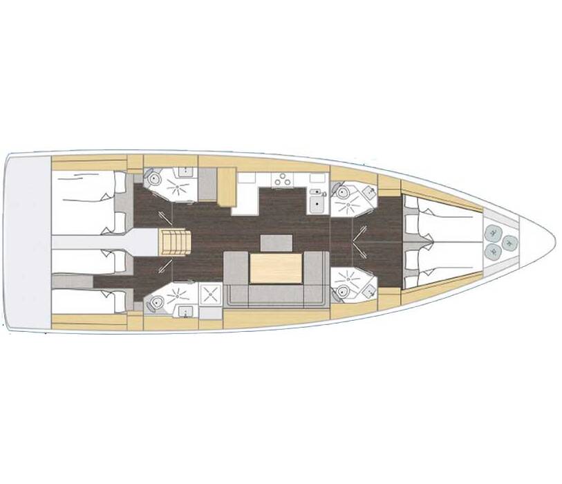 Bavaria C46 NN2