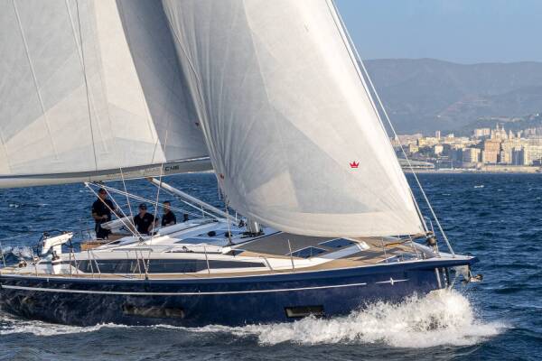 Bavaria C46 Azzurra