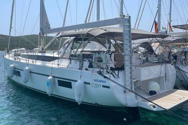 Bavaria C50 Holiday Insomnia