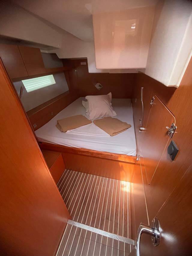 Bavaria C50 Holiday Insomnia