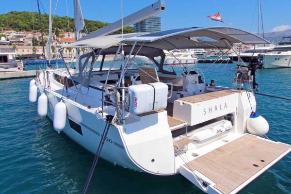 Bavaria C50 Style Shala