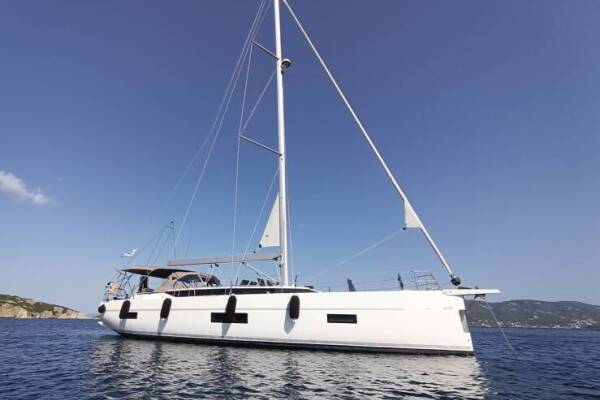 Bavaria C50 Style Vela
