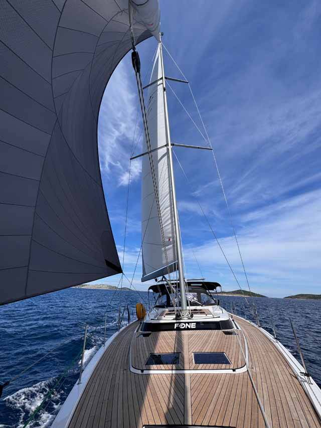 Bavaria C57 Style F-ONE