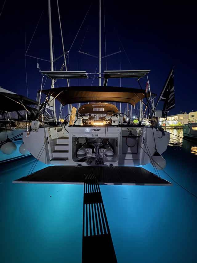 Bavaria C57 Style F-ONE