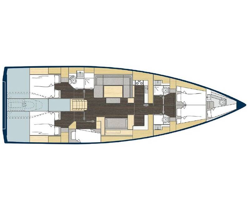 Bavaria C57 Olimp