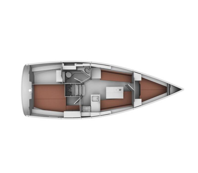 Bavaria Cruiser 32 Sax