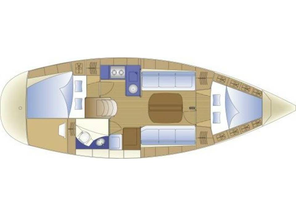 Bavaria Cruiser 32 Big Kahuna