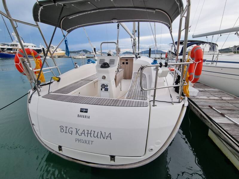 Bavaria Cruiser 32 Big Kahuna