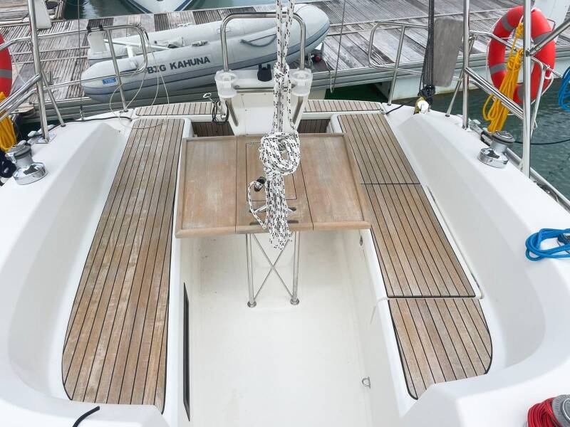 Bavaria Cruiser 32 Big Kahuna