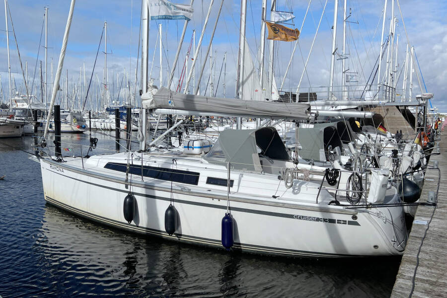 Bavaria Cruiser 33 Ramona