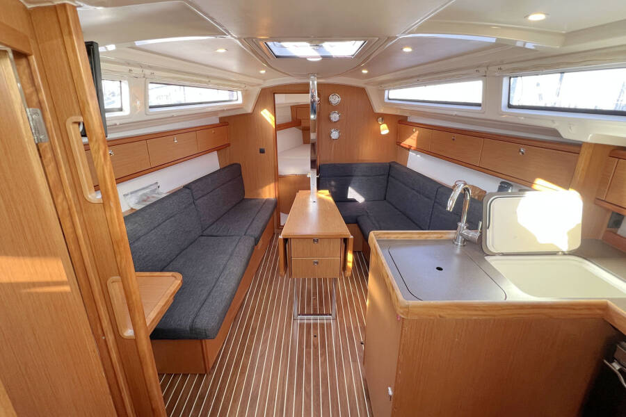 Bavaria Cruiser 33 Ramona