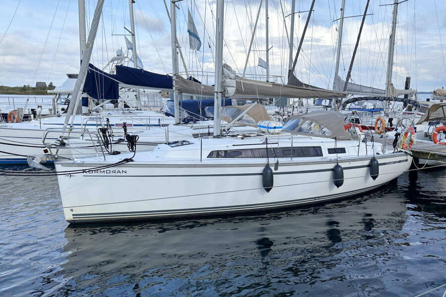 Bavaria Cruiser 33 Kormoran