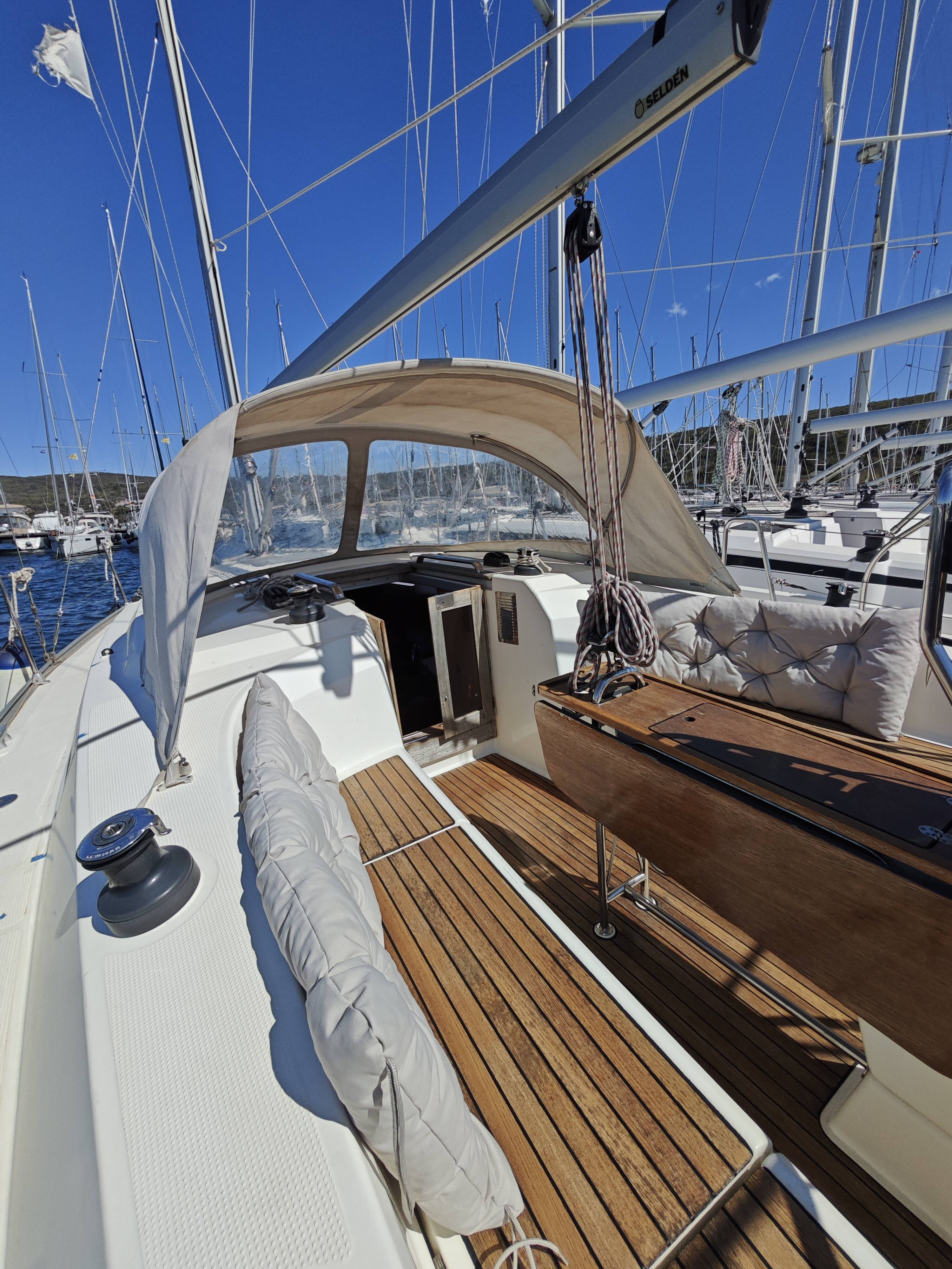 Bavaria Cruiser 33 Pulenat