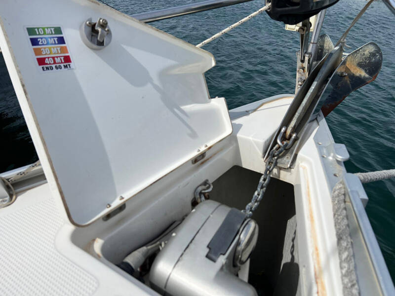 Bavaria Cruiser 33 Burin