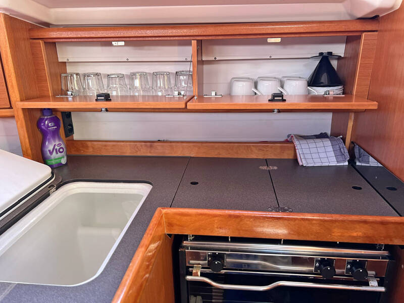 Bavaria Cruiser 33 Burin
