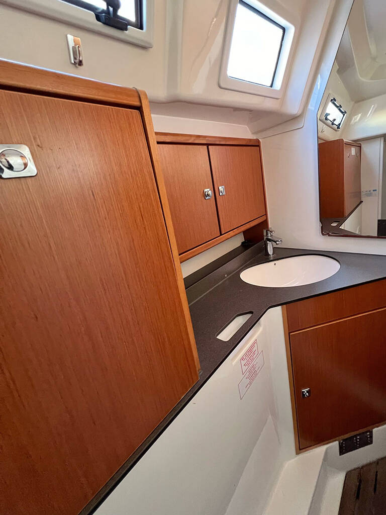 Bavaria Cruiser 33 Burin