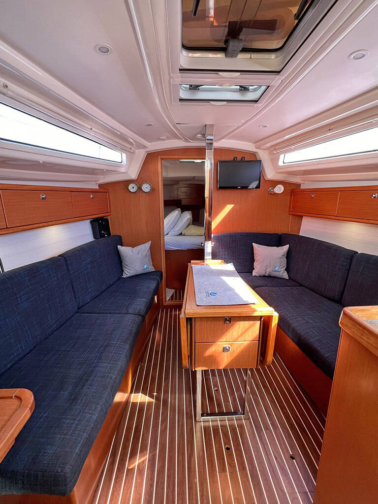 Bavaria Cruiser 33 Burin