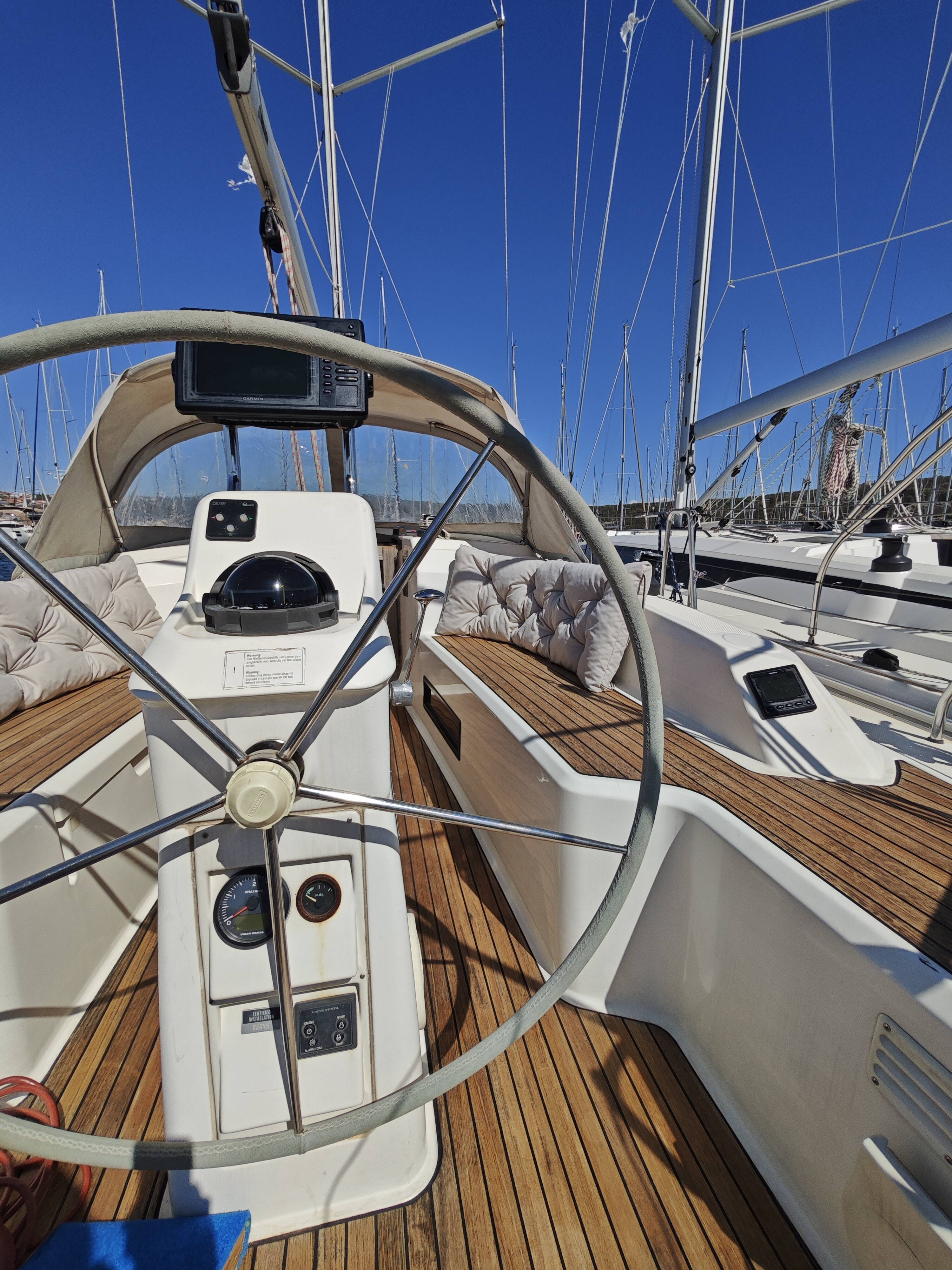 Bavaria Cruiser 33 Pulenat