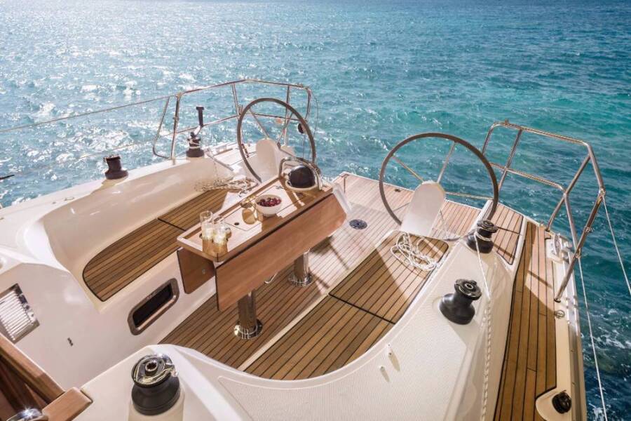 Bavaria Cruiser 34 Fünfland