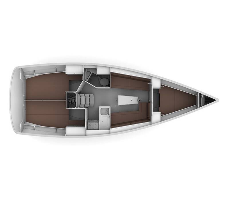 Bavaria Cruiser 34 Siesta