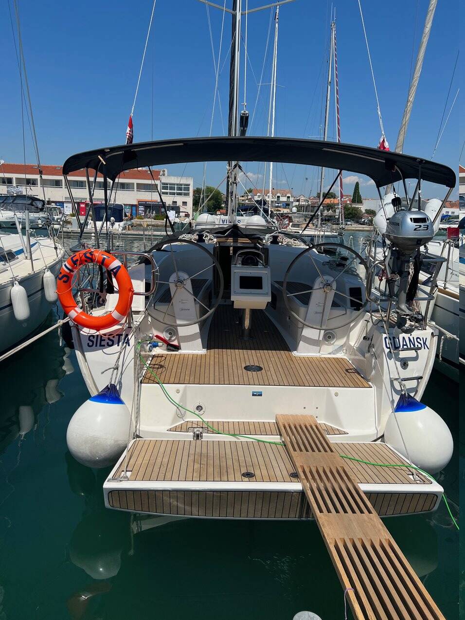 Bavaria Cruiser 34 Siesta