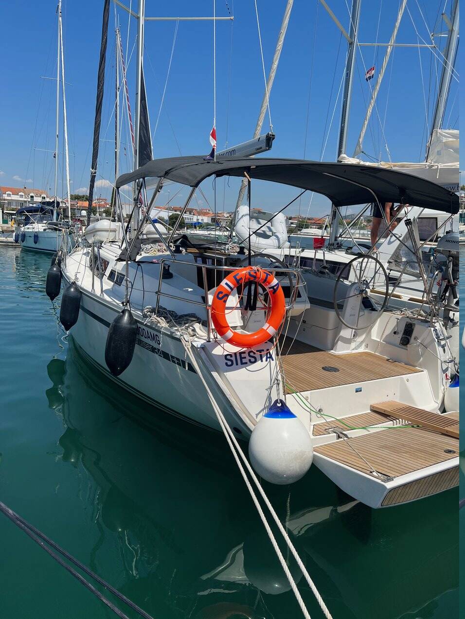 Bavaria Cruiser 34 Siesta