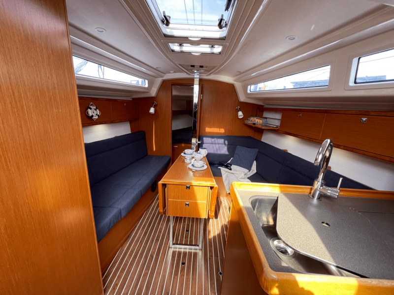 Bavaria Cruiser 34 Siesta