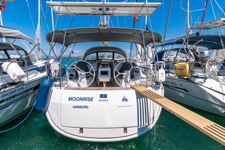 Bavaria Cruiser 34 Moonrise