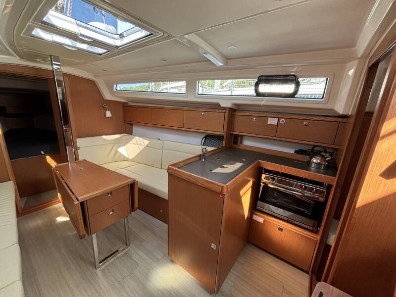 Bavaria Cruiser 34 3 Lune