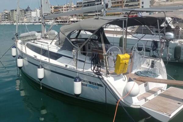 Bavaria Cruiser 34 Licence to chill