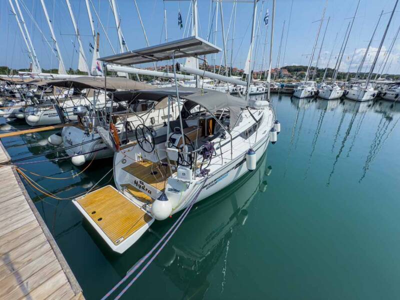Bavaria Cruiser 34 Hydra