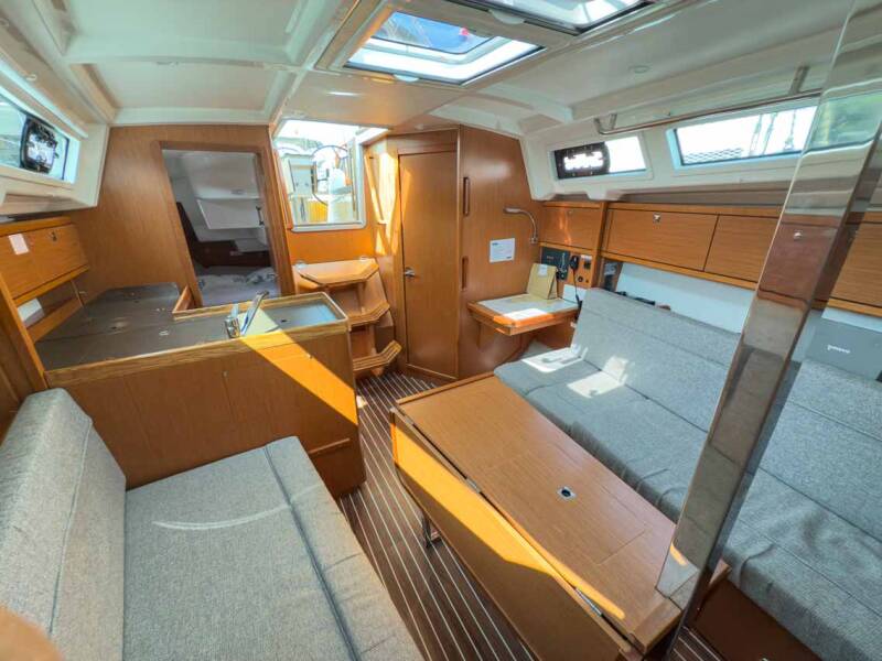 Bavaria Cruiser 34 Hydra