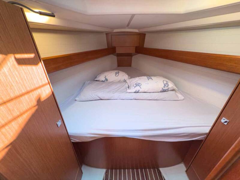 Bavaria Cruiser 34 Hydra