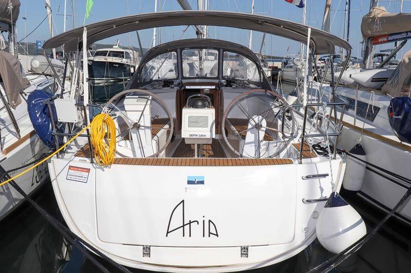 Bavaria Cruiser 34 Aria