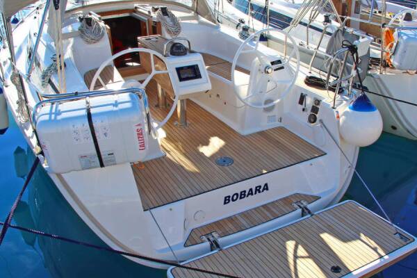Bavaria Cruiser 34 Bobara