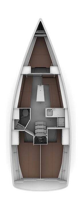 Bavaria Cruiser 34 Bobara
