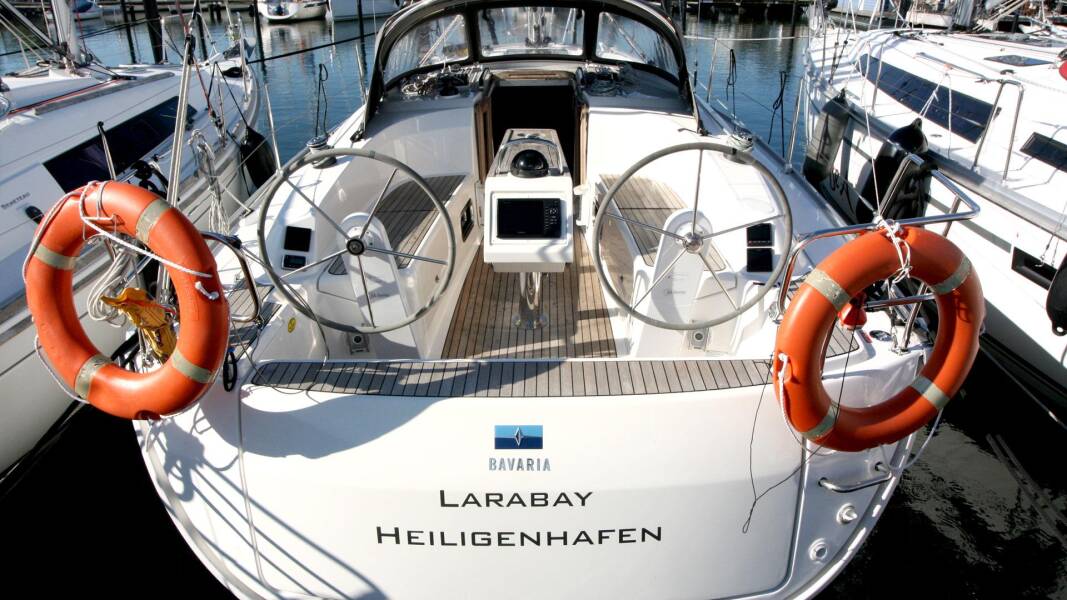 Bavaria Cruiser 34 Larabay