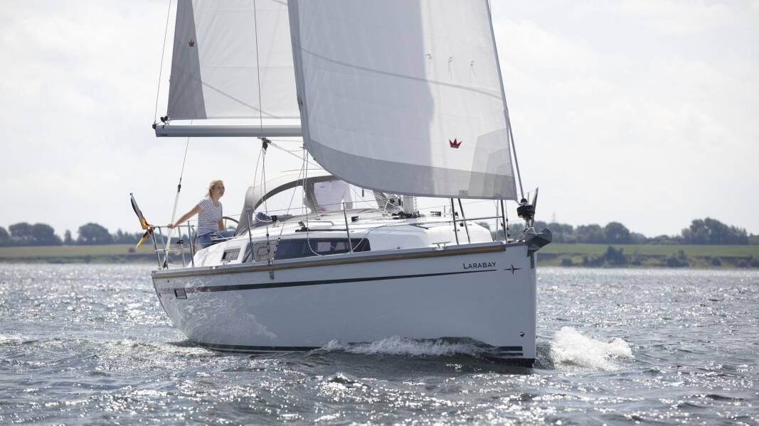 Bavaria Cruiser 34 Larabay