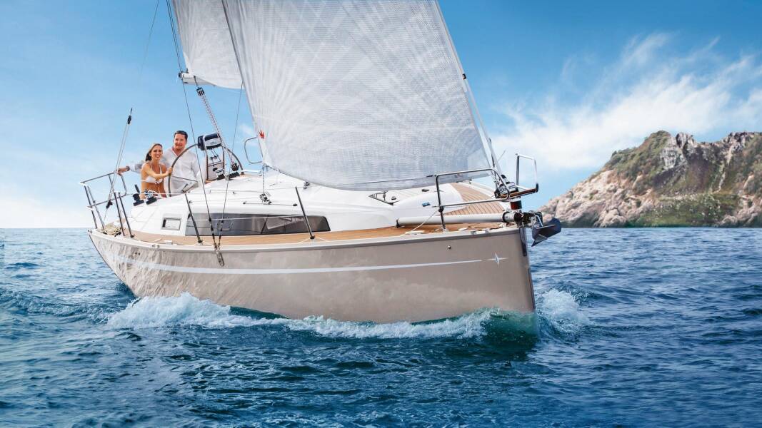 Bavaria Cruiser 34 Larabay