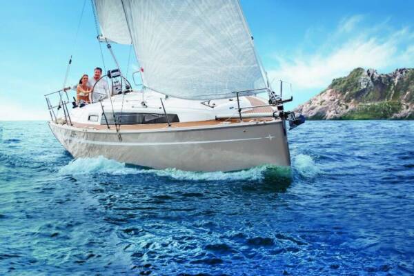 Bavaria Cruiser 34 Taz