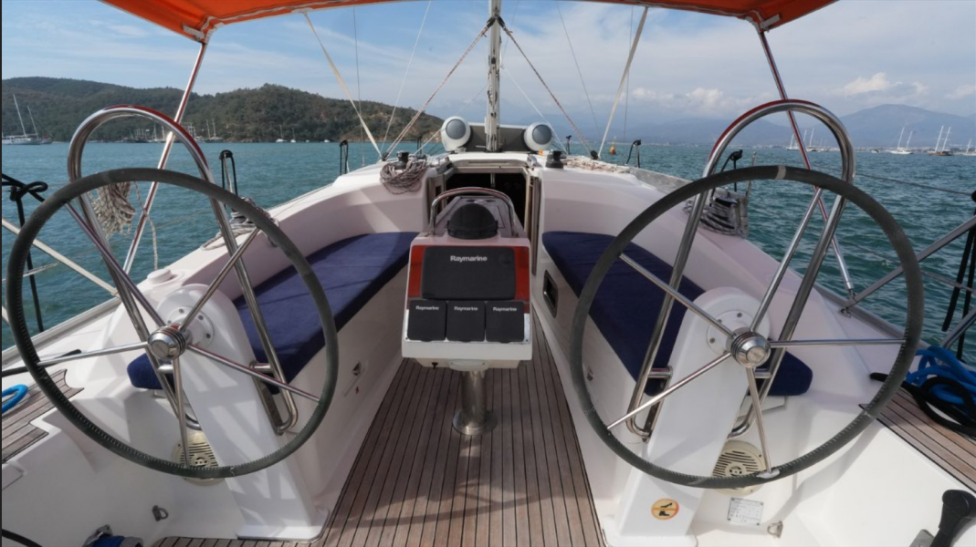 Bavaria Cruiser 34 Taz