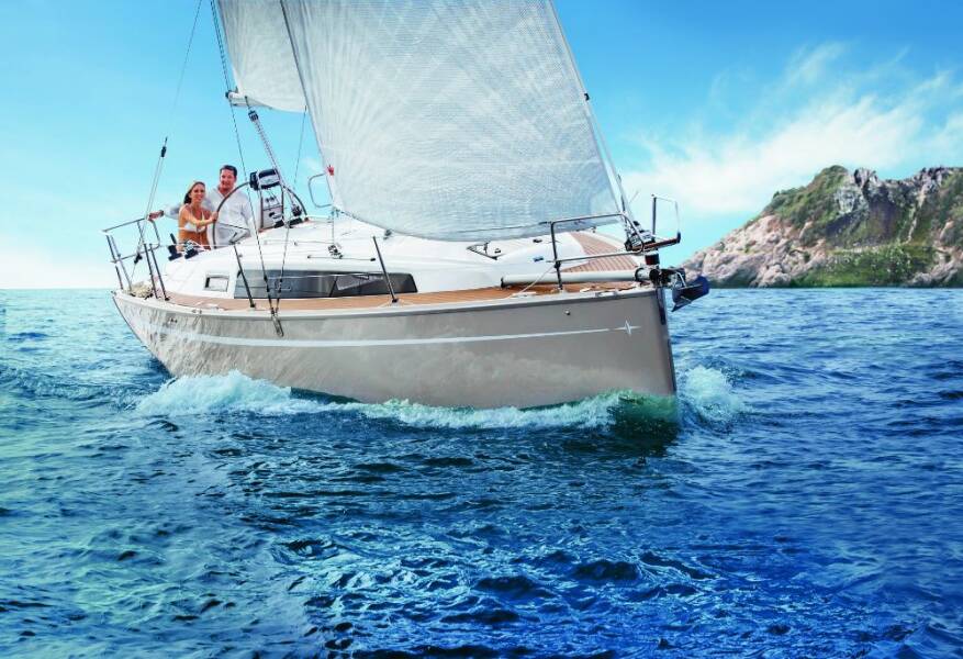 Bavaria Cruiser 34 Taz
