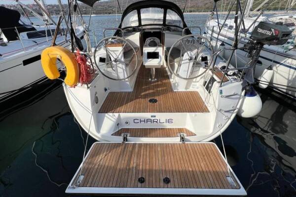 Bavaria Cruiser 34 Charlie