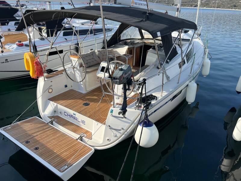 Bavaria Cruiser 34 Charlie