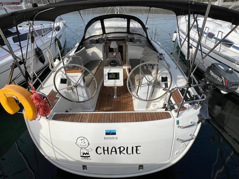 Bavaria Cruiser 34 Charlie