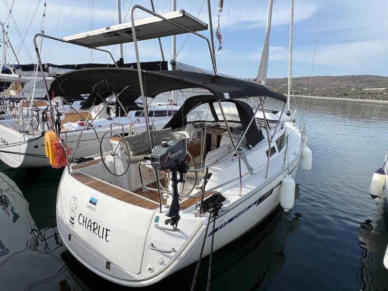 Bavaria Cruiser 34 Charlie