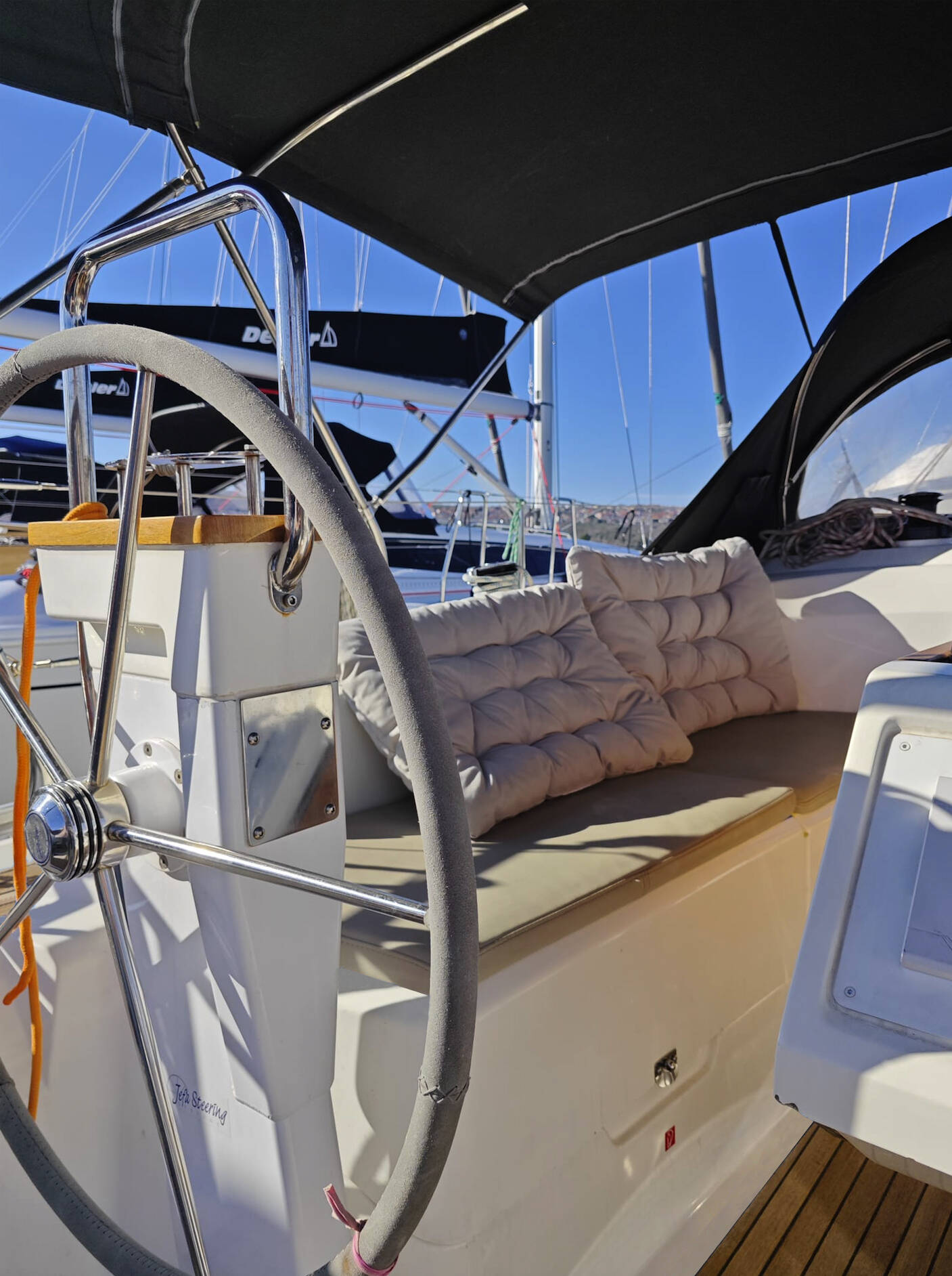 Bavaria Cruiser 34 Charlie
