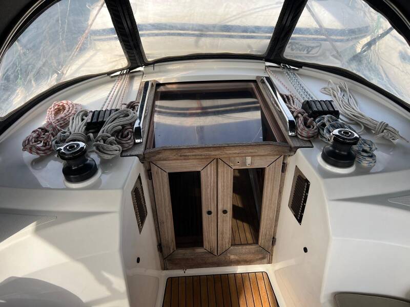 Bavaria Cruiser 34 Charlie