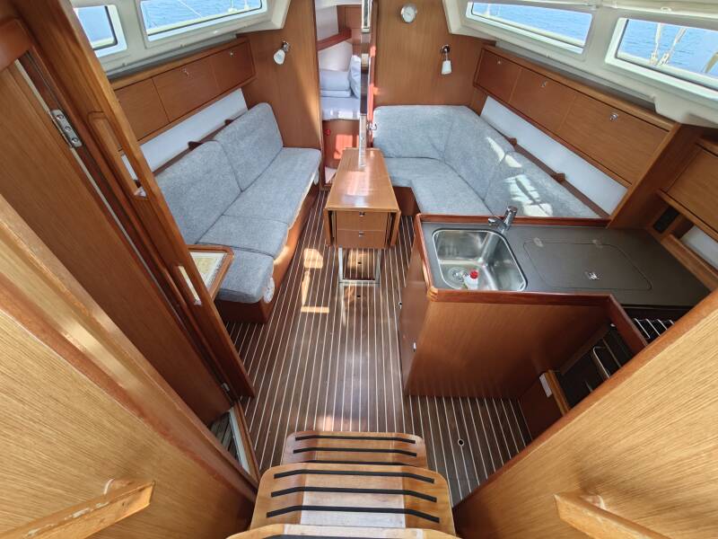 Bavaria Cruiser 34 Charlie